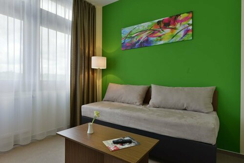 Гостиница Invite Hotel Fulda City в Фульде