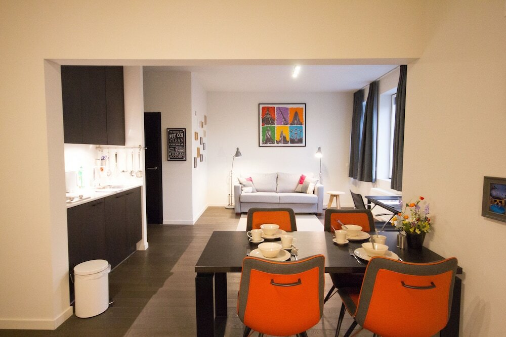 Фото Getaway Leuven