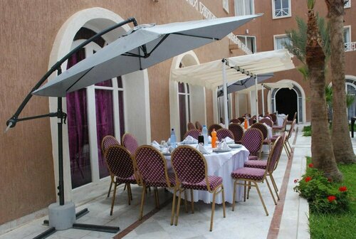 Гостиница Al Massira в Эль-Аюне