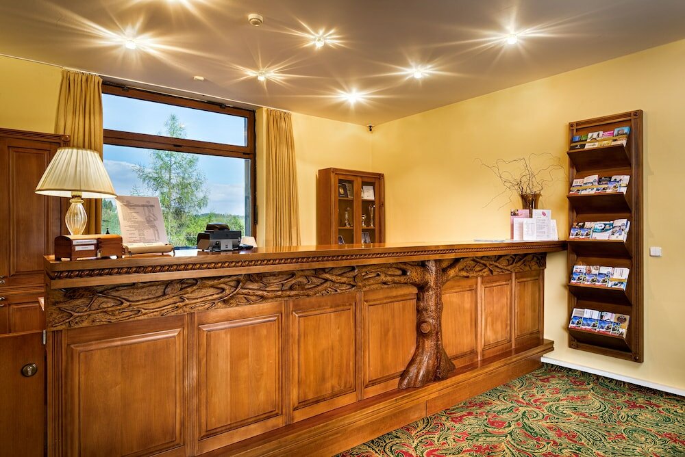 Фото Hotel International