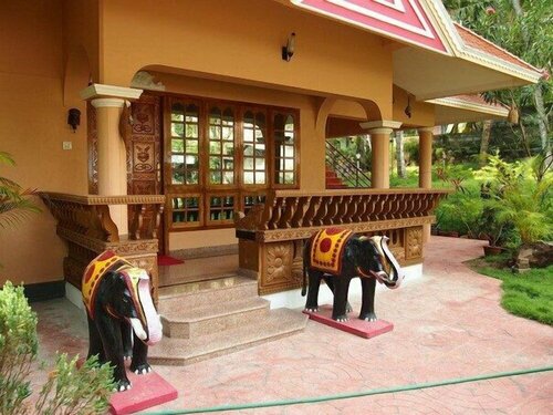 Гостиница Ganesh House Homestay