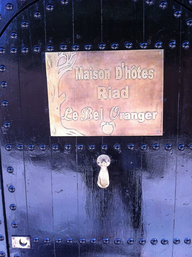 Фото Riad Le Bel Oranger