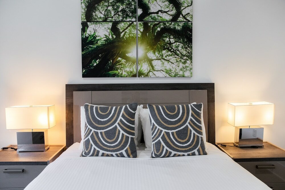 Фото Dharma Home Suites Hoboken at Novia