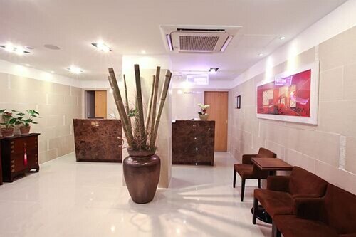 Гостиница Mizo Hotel в Сеуле