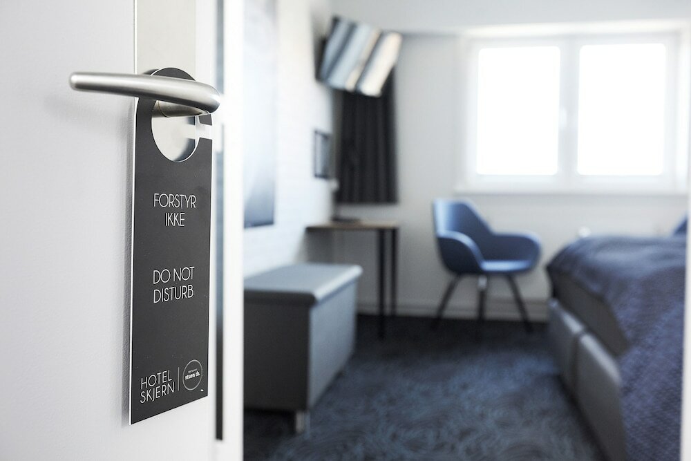 Фото Hotel Skjern