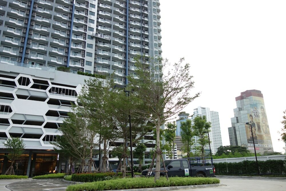 Фото Supalai Asoke Residence
