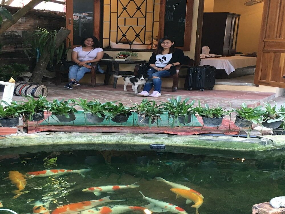 Фото Khoum Xieng Thong Boutique Villa