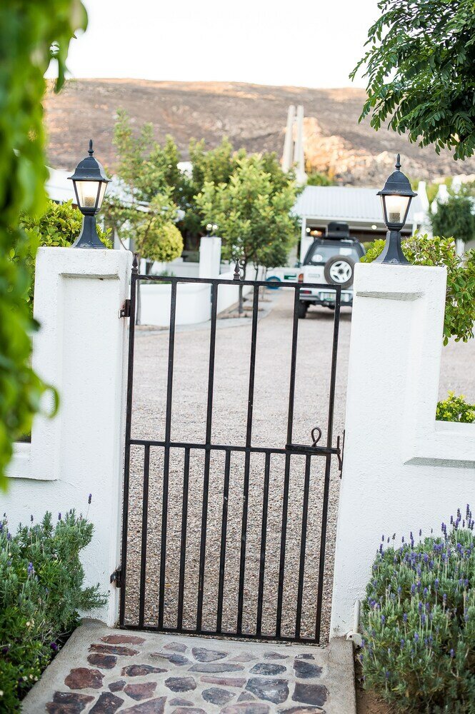 Фото Kleinplasie Guesthouse