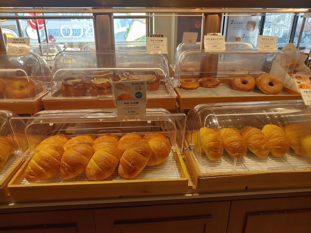 Фото Lumia Hotel Myeongdong