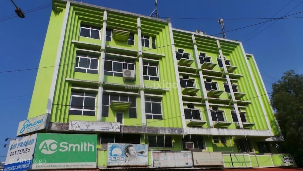 Фото The Sincro Hotel