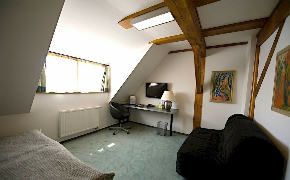 Фото Hotel & Pivovar Černý Orel