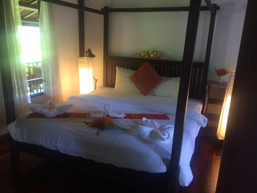 Фото Khoum Xieng Thong Boutique Villa