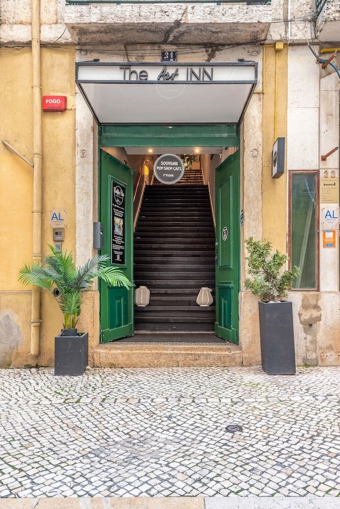 Фото The Art Inn Lisbon