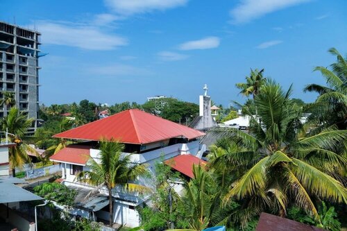 Гостиница Hospitality Inn Cochin