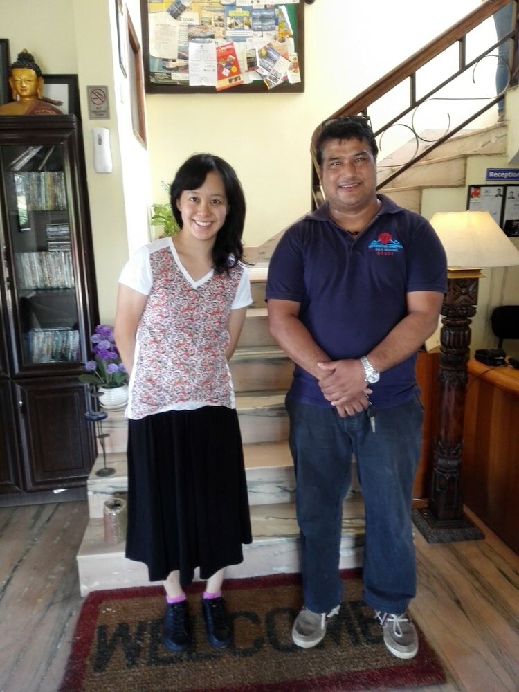 Фото Sagarmatha Apartment Bed & Breakfast