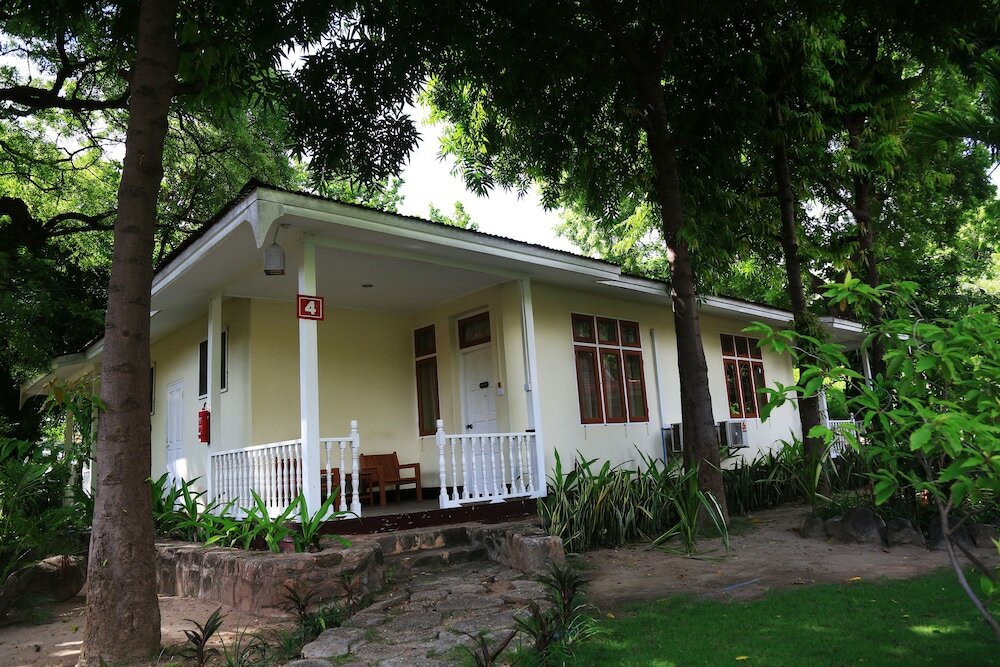 Фото Thante Hotel- Nyaung Oo