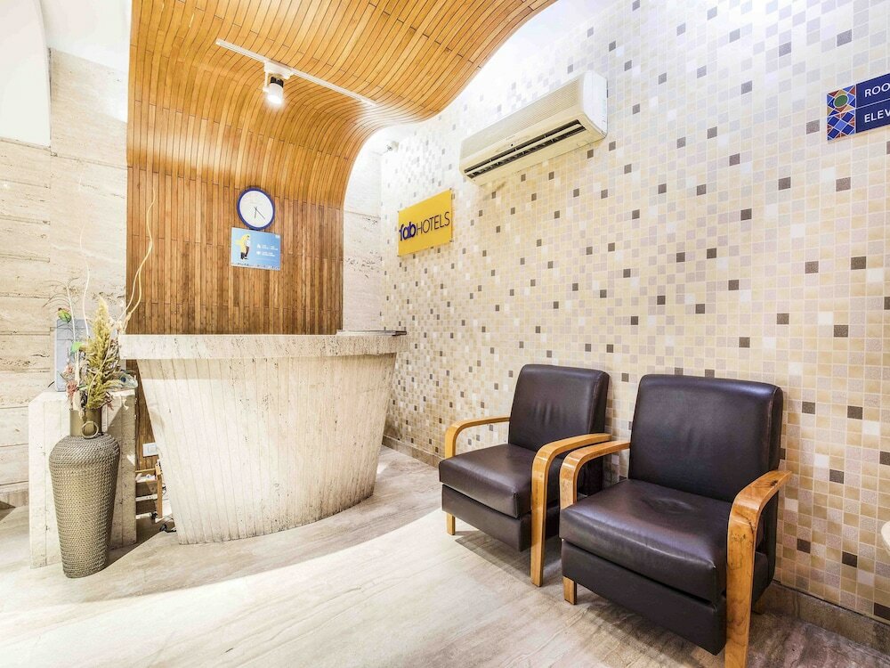 Фото FabHotel Grd Dlf Square