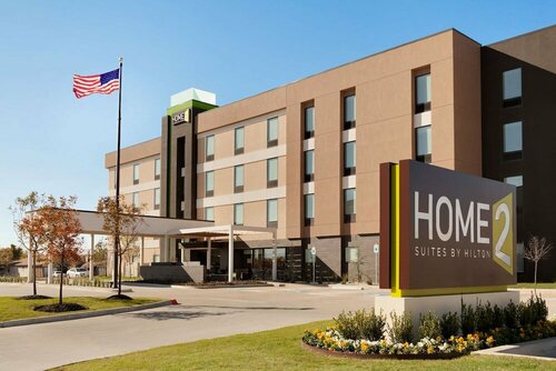 Гостиница Home2Suites by Hilton Oklahoma City South в Оклахома-Сити