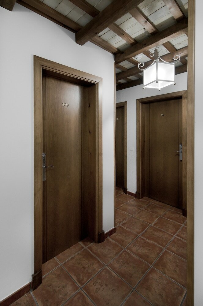 Фото Hotel Restaurante Blanco y Verde