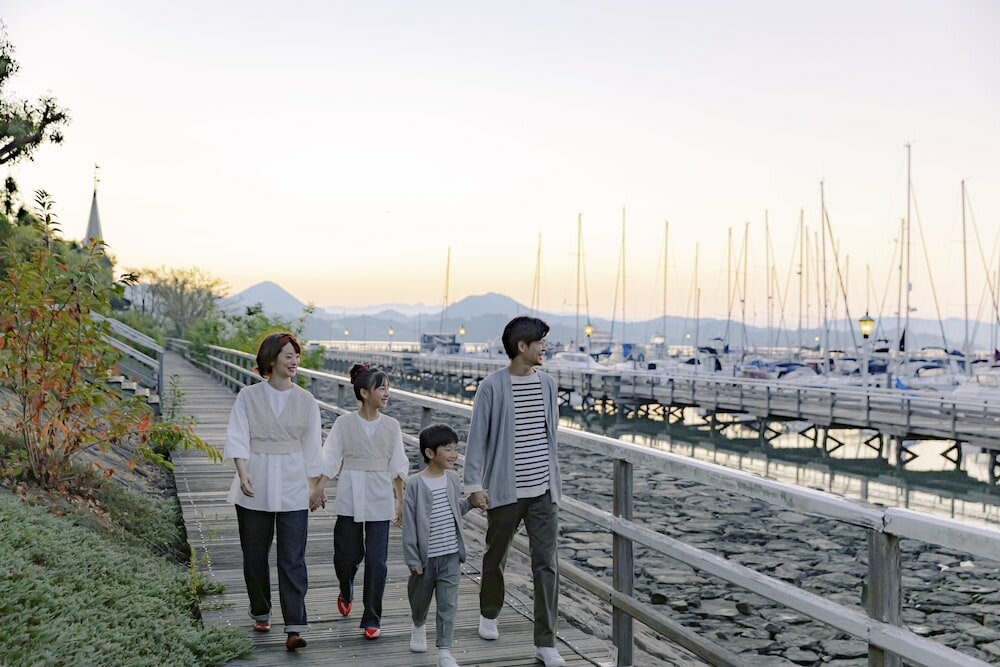 Фото Huis Ten Bosch Forest Villa