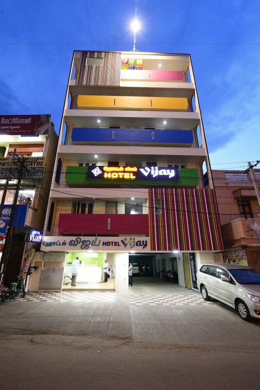 Гостиница Hotel Vijay в Мадурае