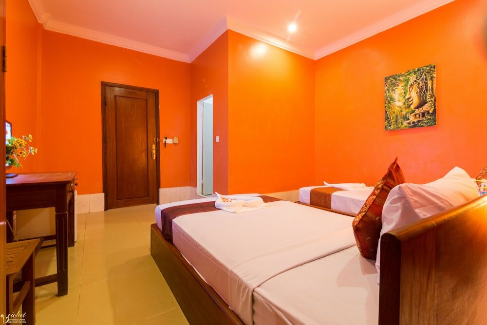 Фото Blossoming Romduol Boutique