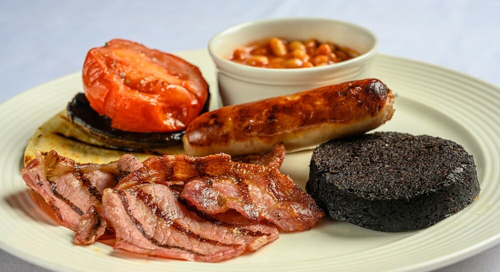 Фото The Dunavon Hotel