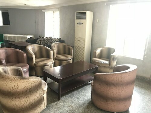 Гостиница Pentagon Luxury Suites Enugu