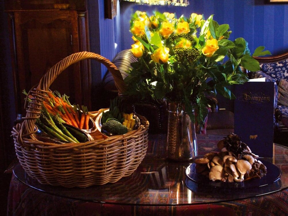 Фото Champany Inn