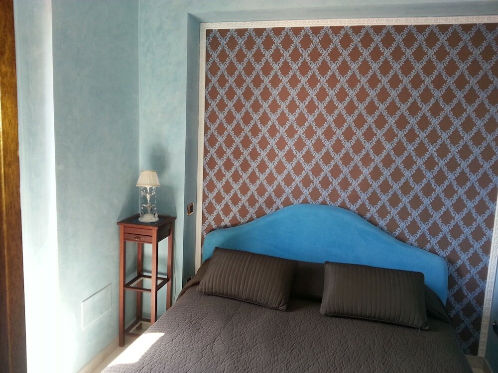 Фото B&b Vescovo Pitirro e Residenza Crocetta