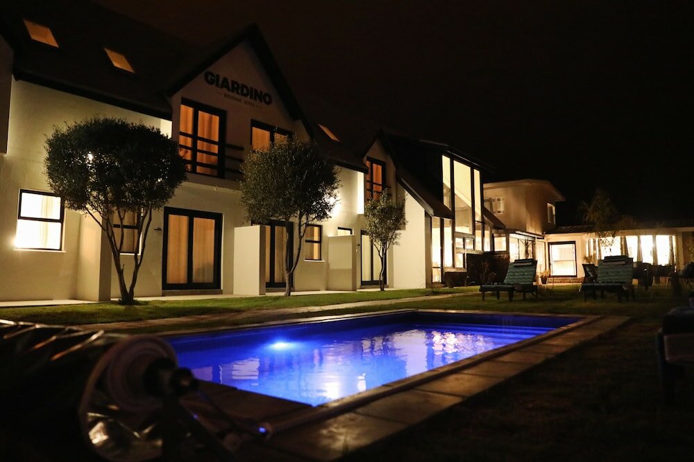 Фото Giardino Boutique Hotel