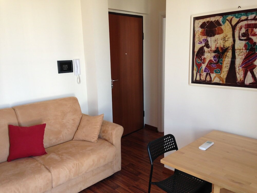 Фото B&b Vescovo Pitirro e Residenza Crocetta