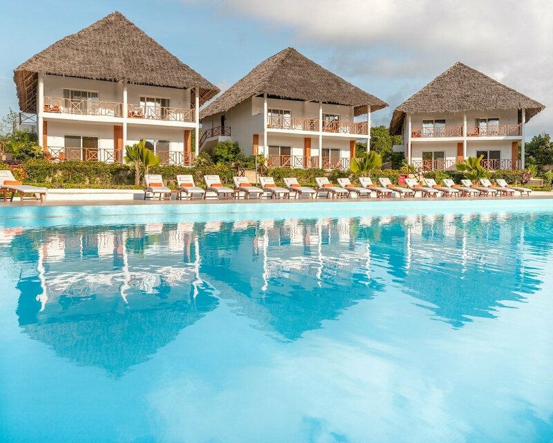 Гостиница Kiwengwa Beach Resort