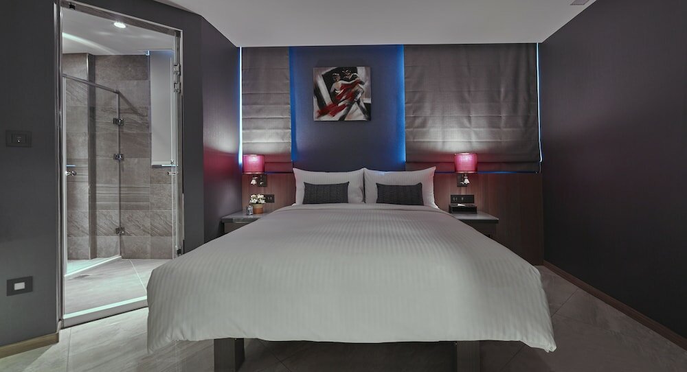 Фото Taipei Hotel B7