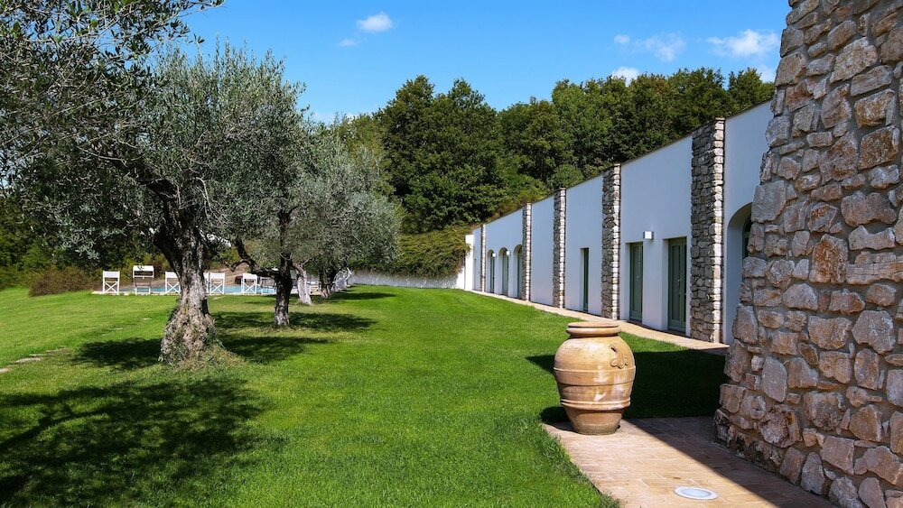 Фото Acquaghiaccia Country House & SPA