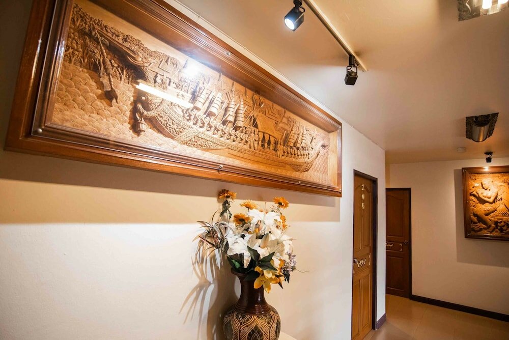 Фото Ban Aothong Hotel