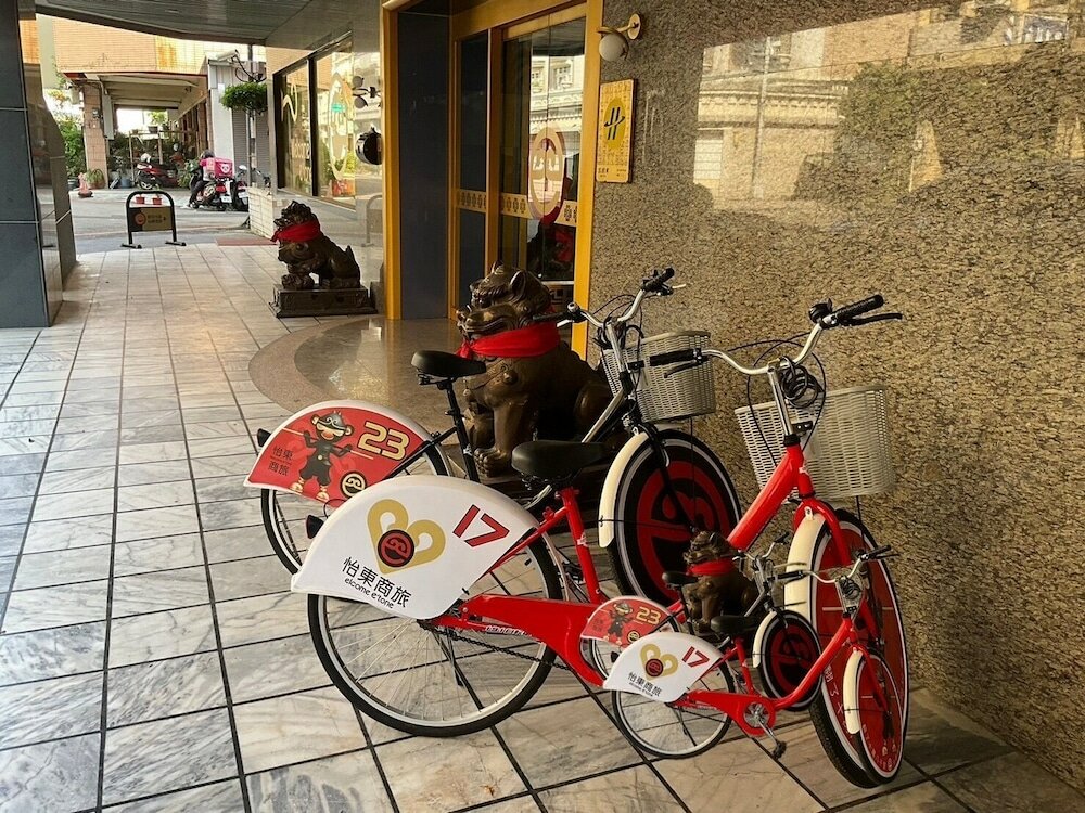 Фото Etung Hotel