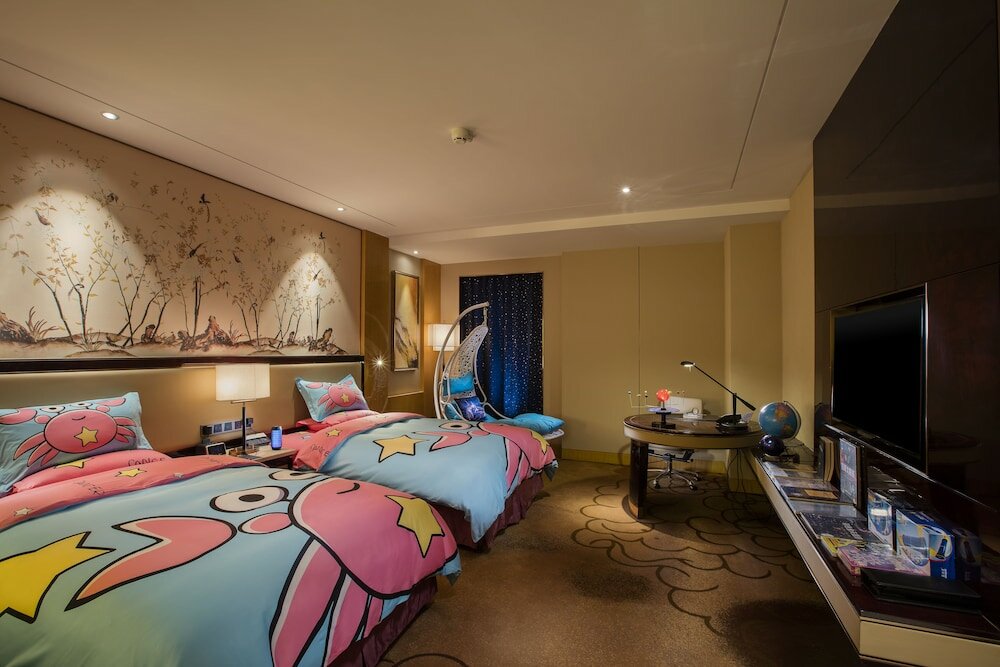 Фото Hilton Wuhan Riverside