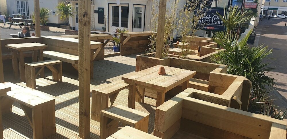 Фото Eyre Court Hotel