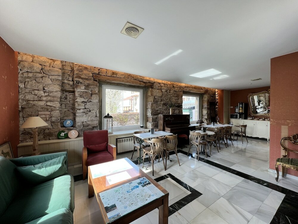 Фото Posada Villa Rosa