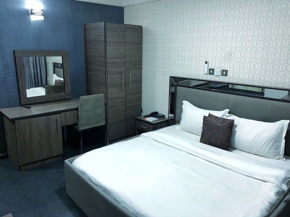 Фото Prixair Hotel Dynamic Maitama
