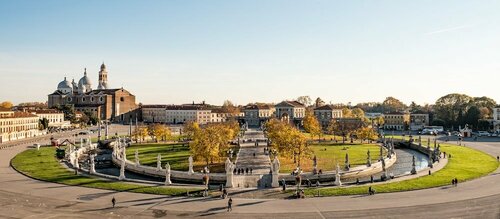 Гостиница Hotel Mignon в Падуе