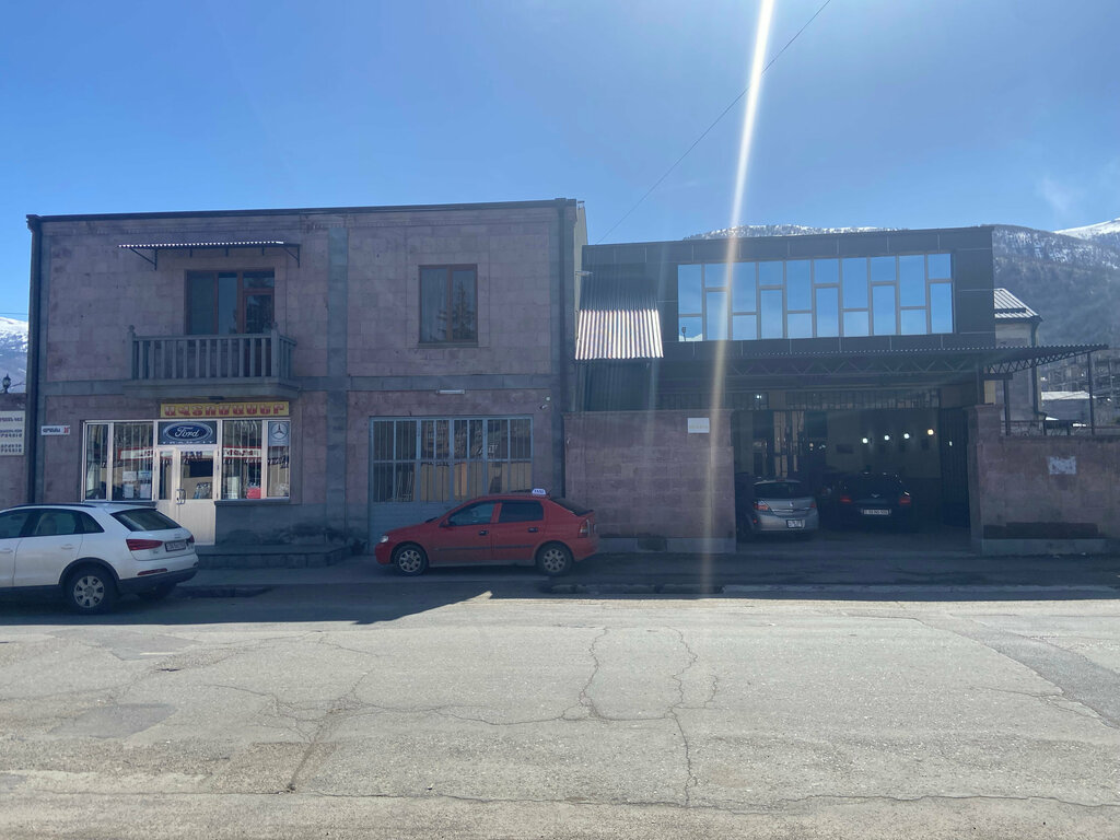 Car service, auto repair Автосервис, Vanadzor, photo