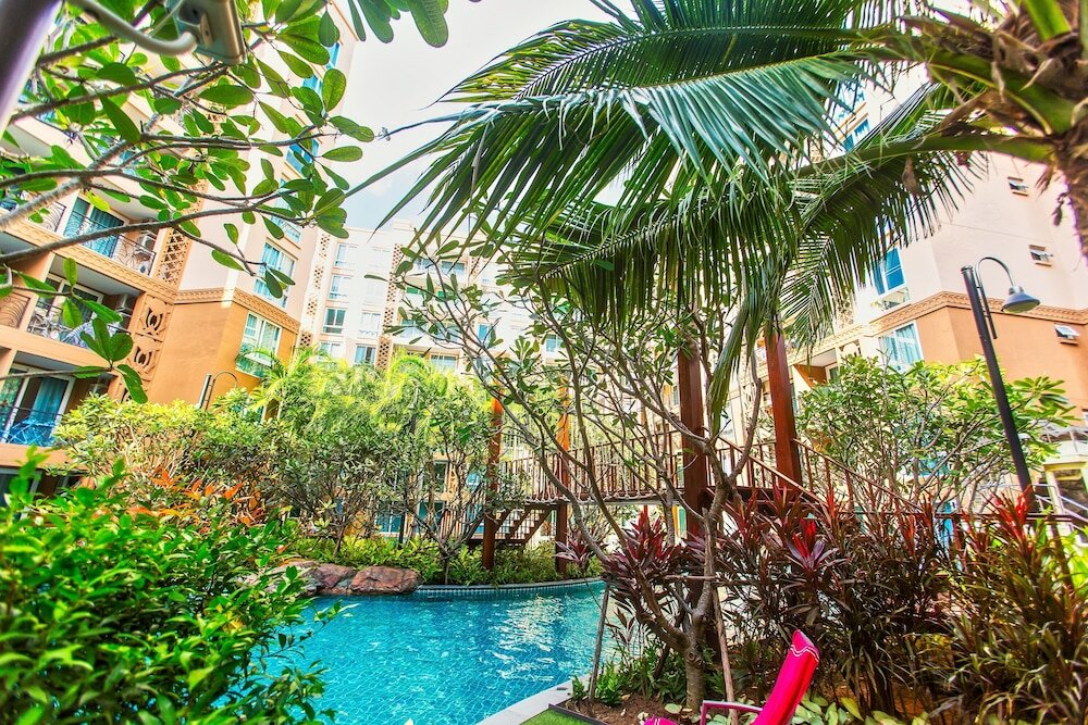 Фото Atlantis Resort Jomtien Beach