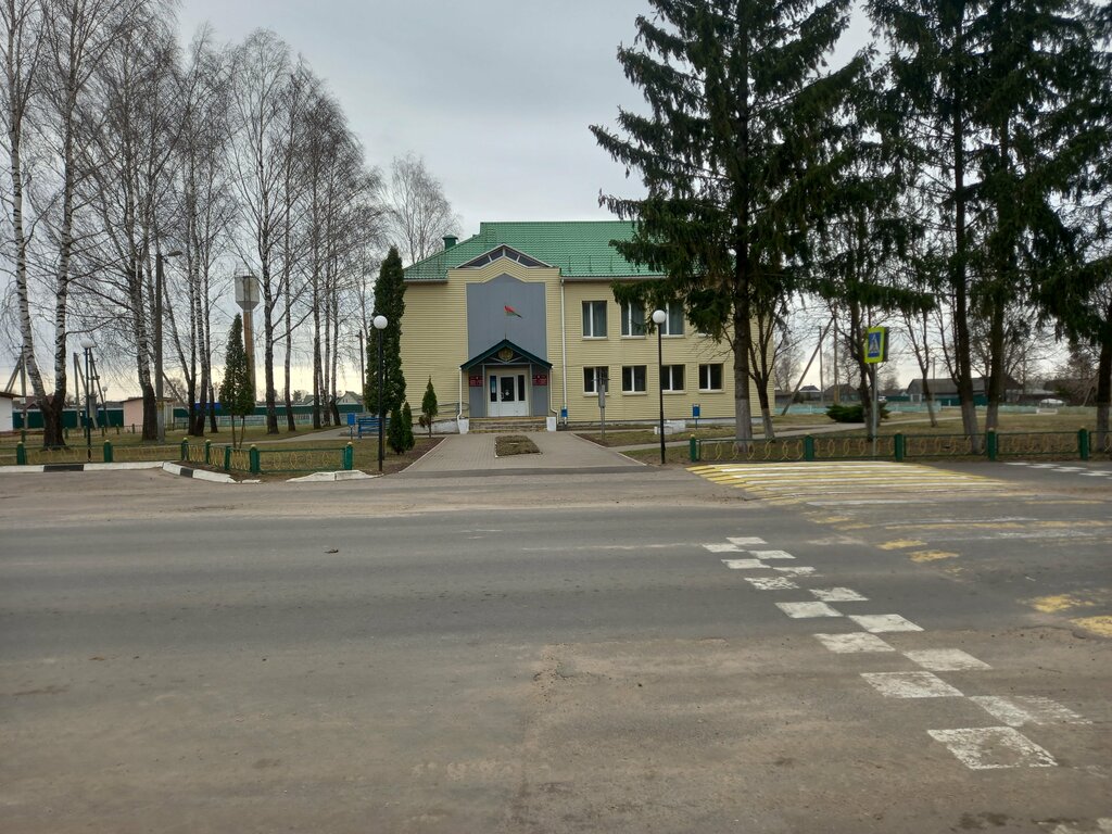 Administration Молятичский сельский исполнительный комитет, Mogilev District, photo