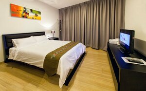 Гостиница Luxfort 118 Service Suites