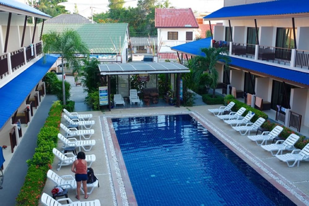 Фото Phangan Island View Hotel