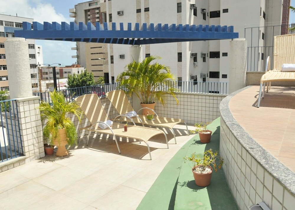 Фото Vila Azul Praia Hotel