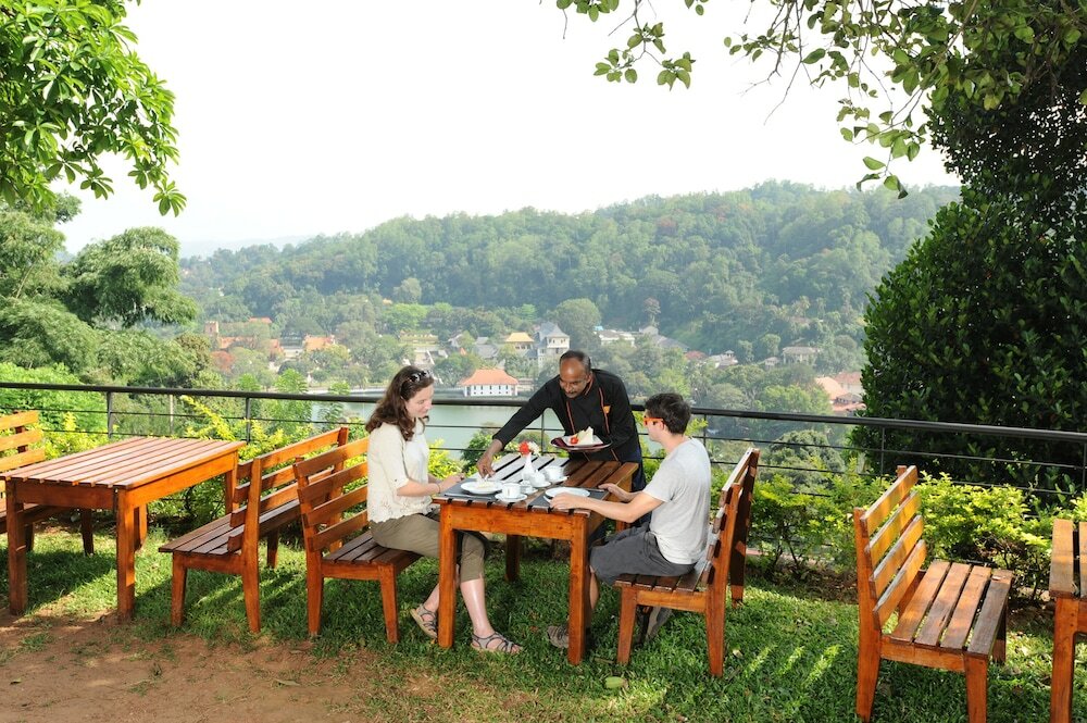 Фото Hotel See Kandy