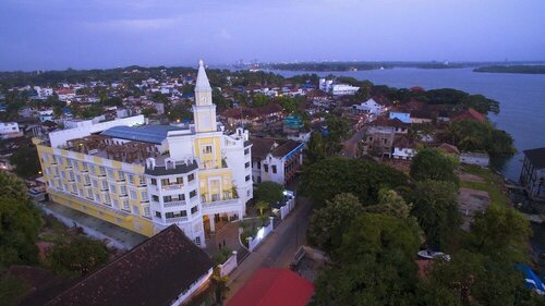 Гостиница Fragrant Nature Kochi